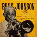 10'' - Bunk Johnson And The Yerba Buena Jazz Band - Spirituals And Jazz