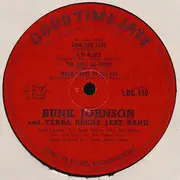 10'' - Bunk Johnson And The Yerba Buena Jazz Band - Spirituals And Jazz