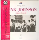 LP - Bunk Johnson - Bunk Johnson Brass Band - Mono / OBI + Insert
