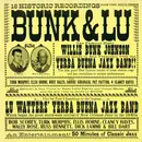 LP - Bunk Johnson / Lu Watters - Bunk & Lu