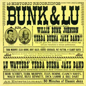 Bunk Johnson - Bunk & Lu