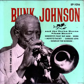 Bunk Johnson - Volume 1