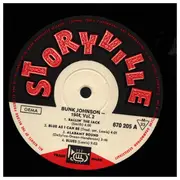 LP - Bunk Johnson - 1944 Vol 2
