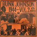 LP - Bunk Johnson - 1944 Vol 2
