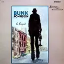 LP - Bunk Johnson - A Legend