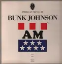 LP - Bunk Johnson - American Music - +Insert