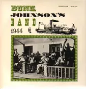 Bunk Johnson's Band - 1944