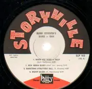 LP - Bunk Johnson's Band - 1944