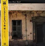 LP - Bunk Johnson's Brass Band - Bunk Johnson Brass Band Vol. 2 - Mono, +Obi, Insert