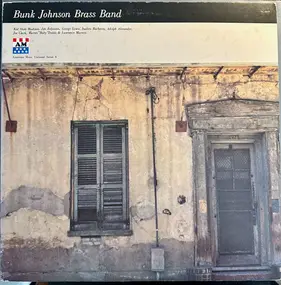 Bunk Johnson Brass Band - Bunk Johnson Brass Band Vol. 2