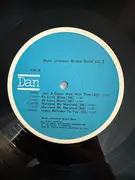 LP - Bunk Johnson's Brass Band - Bunk Johnson Brass Band Vol. 2 - Mono, Insert
