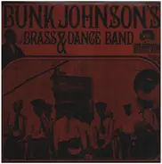 Bunk Johnson's Brass & Dance Band - Bunk Johnson's Brass & Dance Band