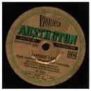 Schellack - Bunk Johnson's Street Paraders - Careless Love / Make Me A Pallet On The Floor