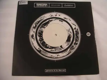 Bunker - Galaxy / Give On Up