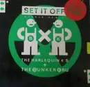 12inch Vinyl Single - Bunker Kru / Harlequin Four's - Set It Off (Bunker '88 Mix)