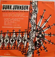 Bunk Johnson And His New Orleans Jazz Band - Bunk Johnson's Jazz Band