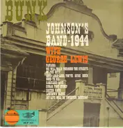 Bunk Johnson's Band - 1944/With George Lewis