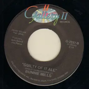 Bunnie Mills - Honey, I'm Alright / Guilty Of It All