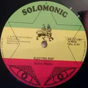 Bunny Wailer - Electro Rap