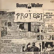 LP - Bunny Wailer - Protest