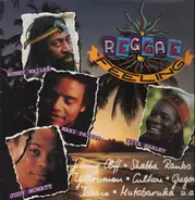 Bunny Wailer, Maxi Priest a.o. - Reggae Feeling
