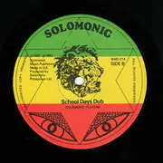 12inch Vinyl Single - Bunny Wailer - Back To School