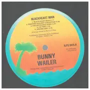 LP - Bunny Wailer - Blackheart Man - GATEFOLD