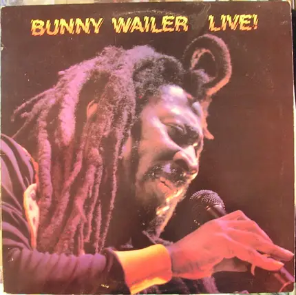Bunny Wailer - Live !