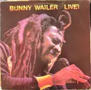 LP - Bunny Wailer - Live !