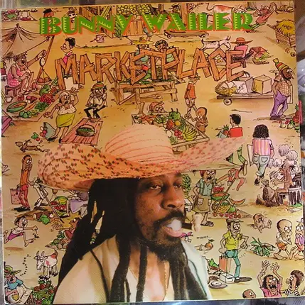 Bunny Wailer - Marketplace