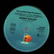 LP - Bunny Wailer - Sings The Wailers