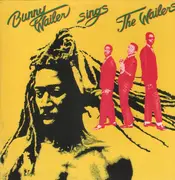 LP - Bunny Wailer - Sings The Wailers