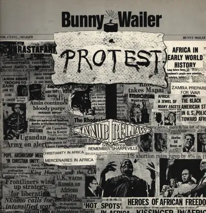 Bunny Wailer - Protest