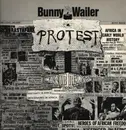 LP - Bunny Wailer - Protest