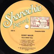 LP - Bunny Wailer - Rule Dance Hall