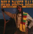 LP - Bunny Wailer - Rule Dance Hall