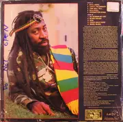 LP - Bunny Wailer - Time Will Tell - A Tribute To Bob Marley - Still Sealed