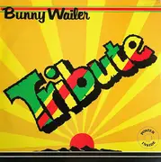 LP - Bunny Wailer - Tribute