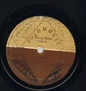 LP - Bunny Wailer - Tribute