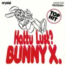 7inch Vinyl Single - Bunny X. - Hattu Lust?