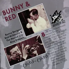 Bunny Berigan - Bunny And Red 1935 - 1936