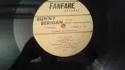 LP - Bunny Berigan And The Original Dixieland Jazz Band - The Saturday Night Swing Club - Mono