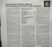 LP - Bunny Berigan And Bud Freeman , Jess Stacy , Joe Sullivan - Swing Classics