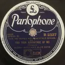 10'' - Bunny Berigan And His Blue Boys - You Took Advantage Of Me / Chicken And Waffles