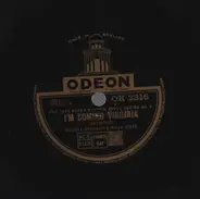 Bunny Berigan And His Blue Boys - I'm Coming, Virginia / Blues