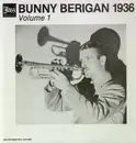 LP - Bunny Berigan - Bunny Berigan 1936 - Volume 1