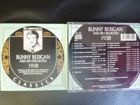 Bunny Berigan & His Orchestra - 1938