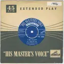 7inch Vinyl Single - Bunny Berigan & His Orchestra - Ain't She Sweet - EP