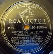 Bunny Berigan & His Orchestra - Bunny Berigan Memorial Album