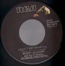 7inch Vinyl Single - Bunny Berigan & His Orchestra - I Can't Get Started / Frankie And Johnnie